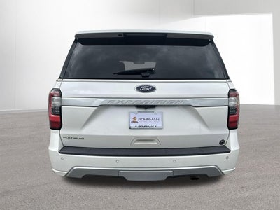 2019 Ford Expedition Platinum