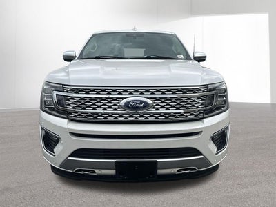 2019 Ford Expedition Platinum