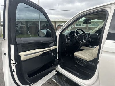 2019 Ford Expedition Platinum