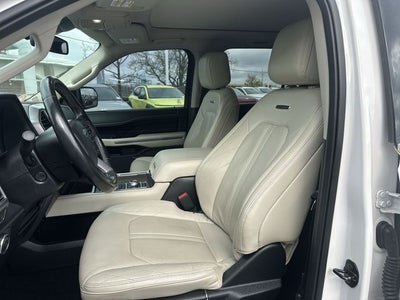 2019 Ford Expedition Platinum