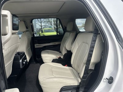 2019 Ford Expedition Platinum