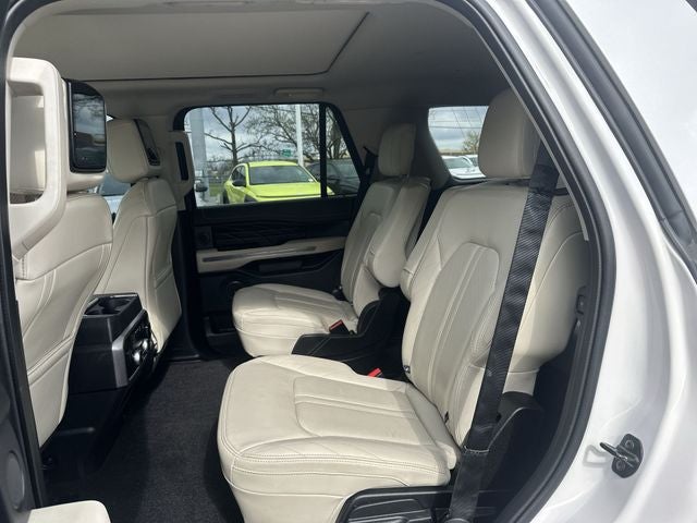 2019 Ford Expedition Platinum