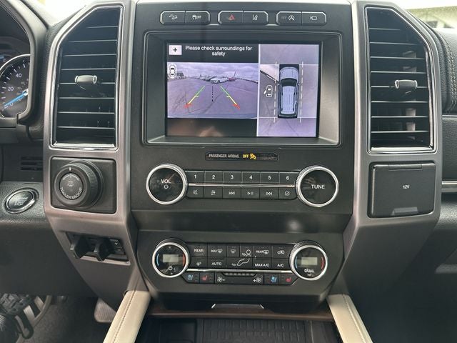 2019 Ford Expedition Platinum