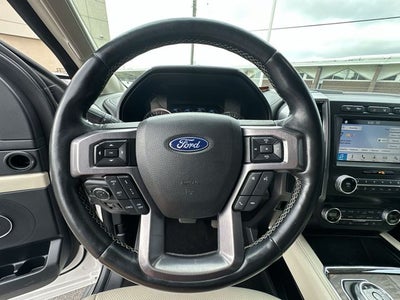 2019 Ford Expedition Platinum