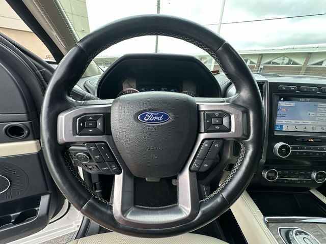 2019 Ford Expedition Platinum