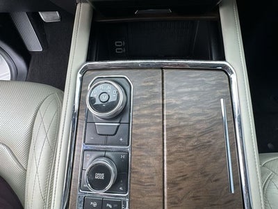 2019 Ford Expedition Platinum