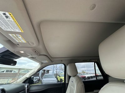 2019 Ford Expedition Platinum