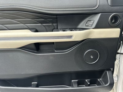 2019 Ford Expedition Platinum