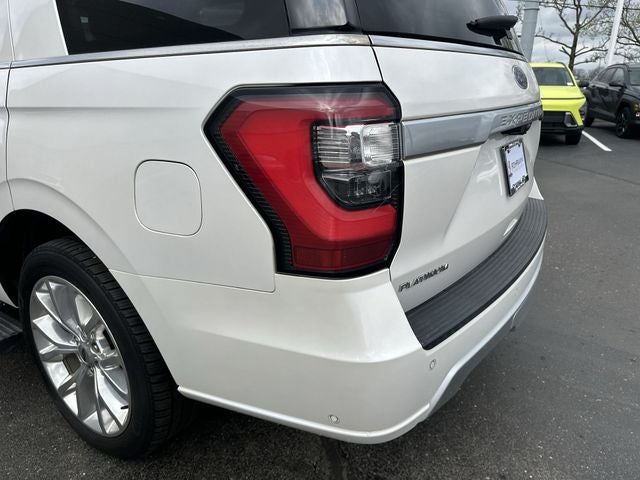 2019 Ford Expedition Platinum