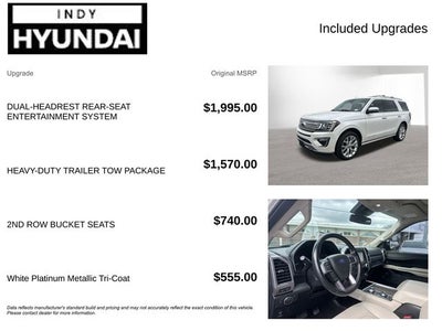 2019 Ford Expedition Platinum