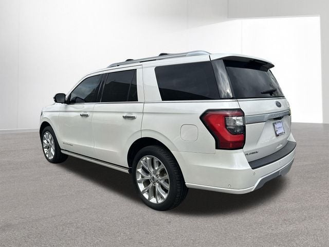 2019 Ford Expedition Platinum