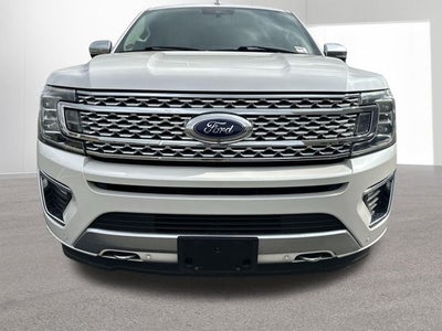 2019 Ford Expedition Platinum