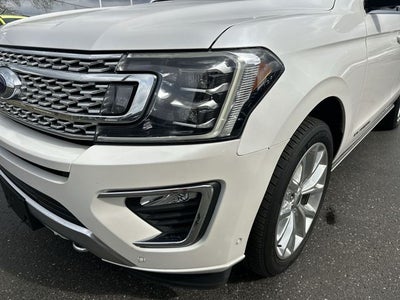 2019 Ford Expedition Platinum