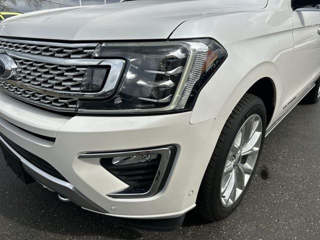 2019 Ford Expedition Platinum