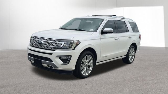 2019 Ford Expedition Platinum