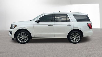 2019 Ford Expedition Platinum