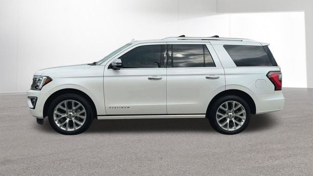 2019 Ford Expedition Platinum
