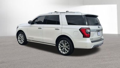 2019 Ford Expedition Platinum