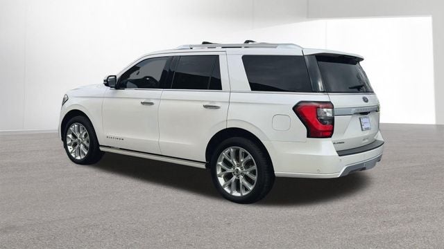2019 Ford Expedition Platinum