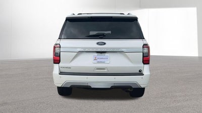 2019 Ford Expedition Platinum