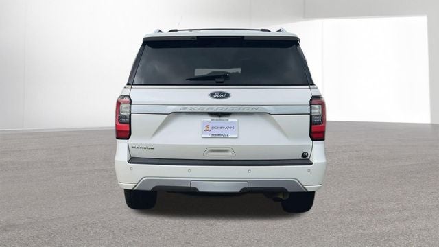 2019 Ford Expedition Platinum