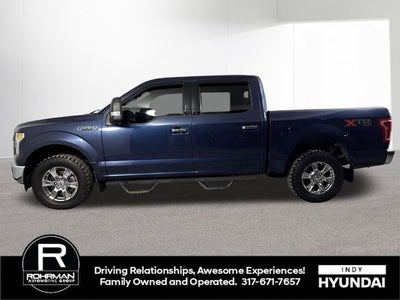 2015 Ford F-150 XLT