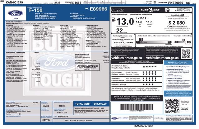 2023 Ford F-150 XLT - Photo 44
