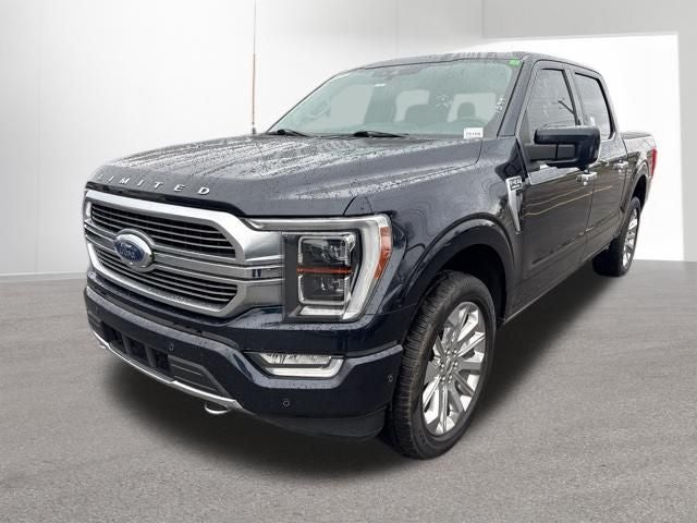 2021 Ford F-150 Limited
