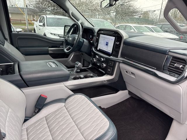 2021 Ford F-150 Limited