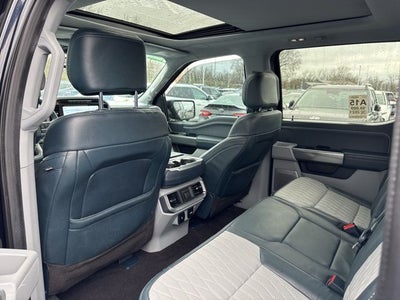 2021 Ford F-150 Limited