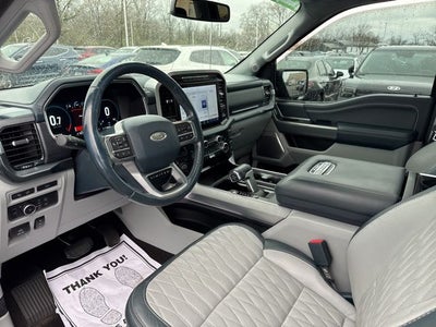 2021 Ford F-150 Limited