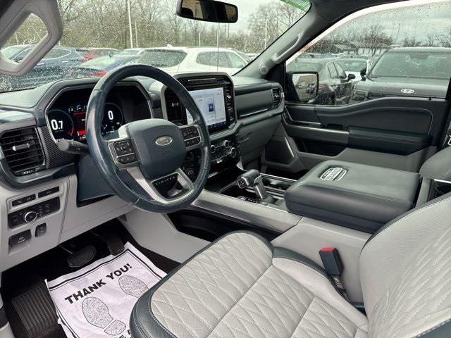 2021 Ford F-150 Limited