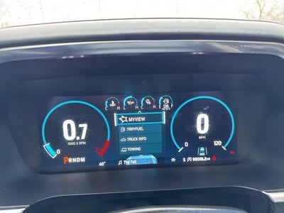 2021 Ford F-150 Limited