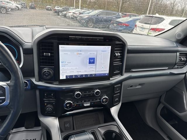 2021 Ford F-150 Limited