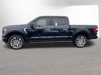 2021 Ford F-150 Limited