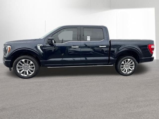 2021 Ford F-150 Limited