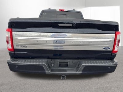 2021 Ford F-150 Limited