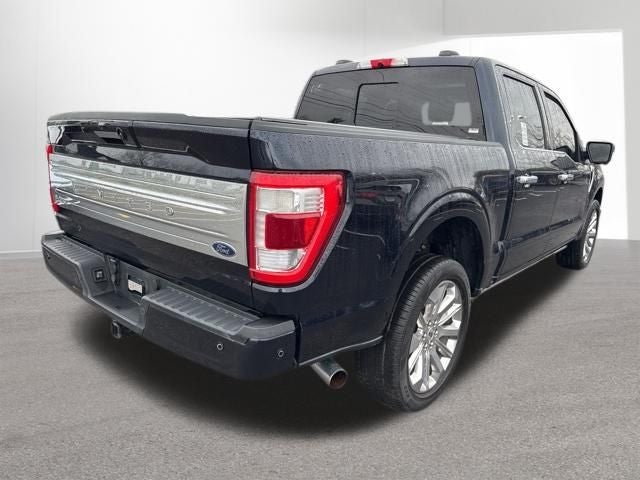 2021 Ford F-150 Limited