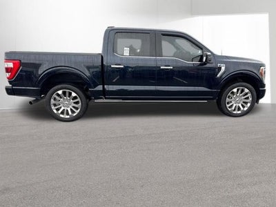 2021 Ford F-150 Limited