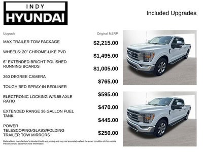 2023 Ford F-150 Lariat