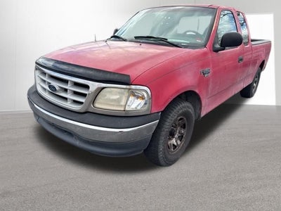 1999 Ford F-250SD XLT