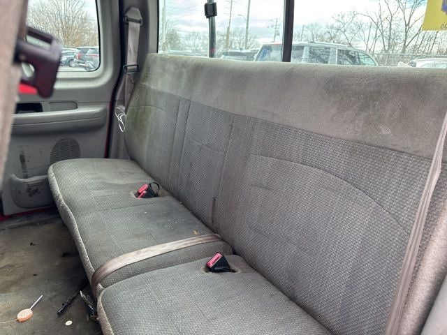 1999 Ford F-250SD XLT