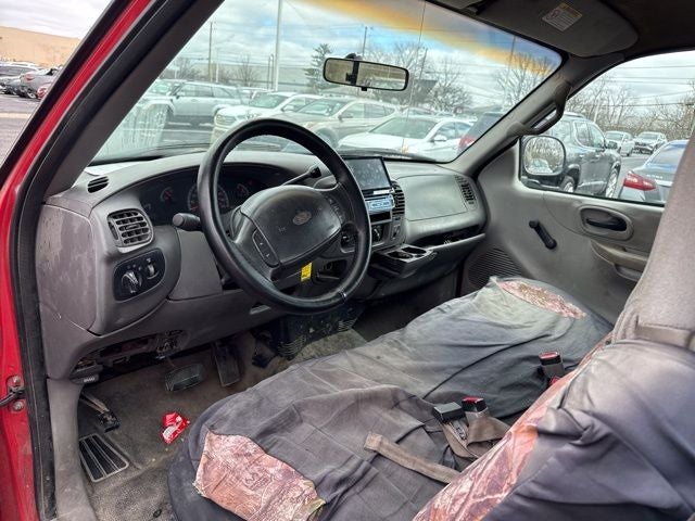 1999 Ford F-250SD XLT