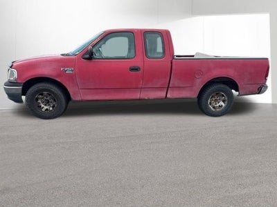 1999 Ford F-250SD XLT
