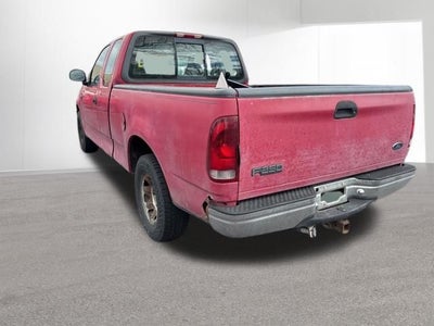 1999 Ford F-250SD XLT