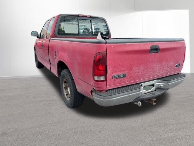 1999 Ford F-250SD XLT