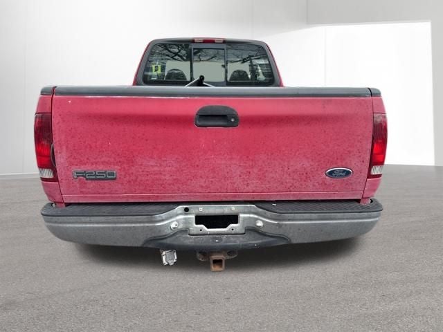 1999 Ford F-250SD XLT