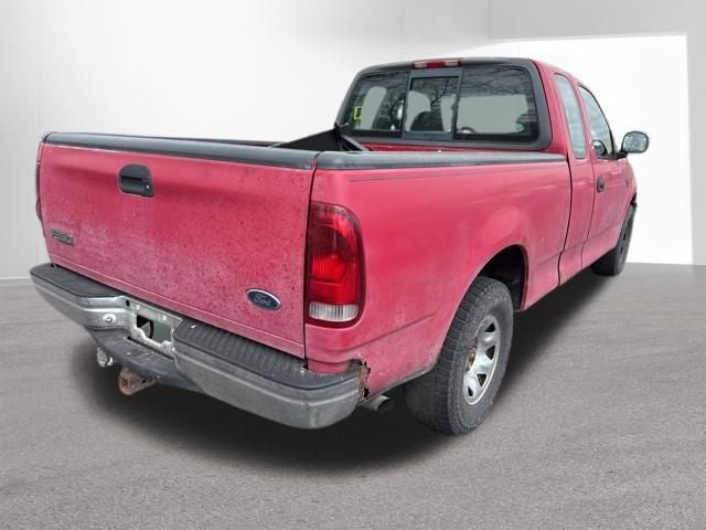 1999 Ford F-250SD XLT