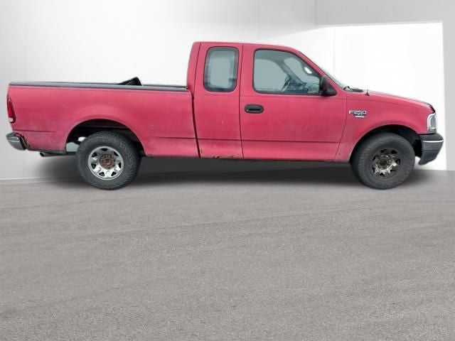 1999 Ford F-250SD XLT