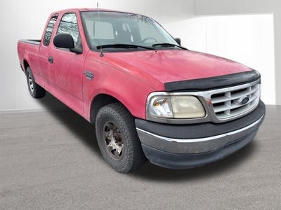 1999 Ford F-250SD XLT